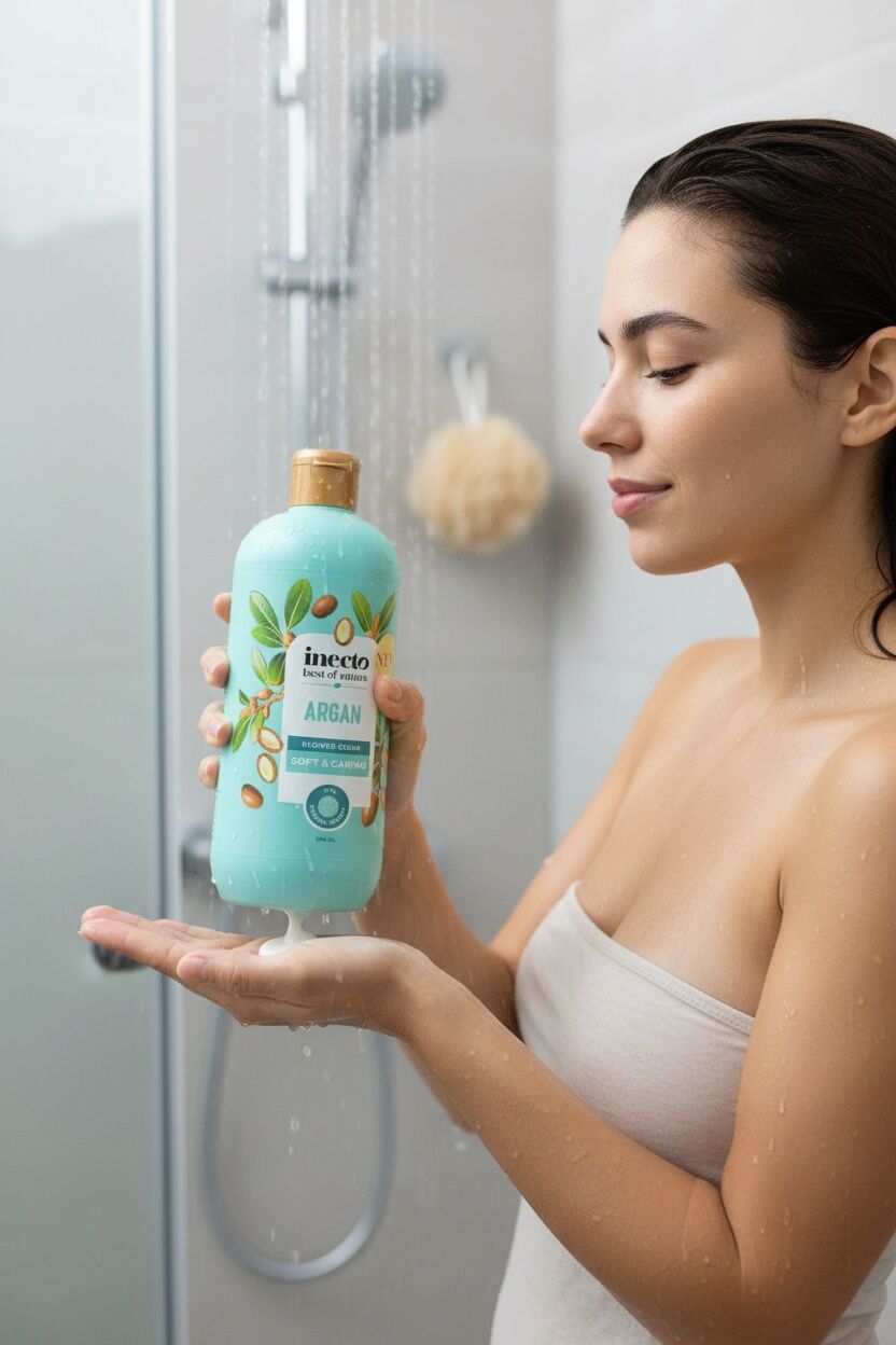 Best Of Nature Argan Shower Cream thumbnail 4