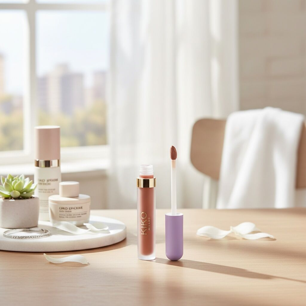 Dreamphoria Tint Me Lip Mousse 01 Nude Kiss thumbnail 3