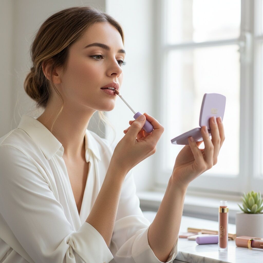 Dreamphoria Tint Me Lip Mousse 01 Nude Kiss thumbnail 4