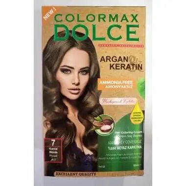 Colormax Dolce Sans Ammoniaque N°7
