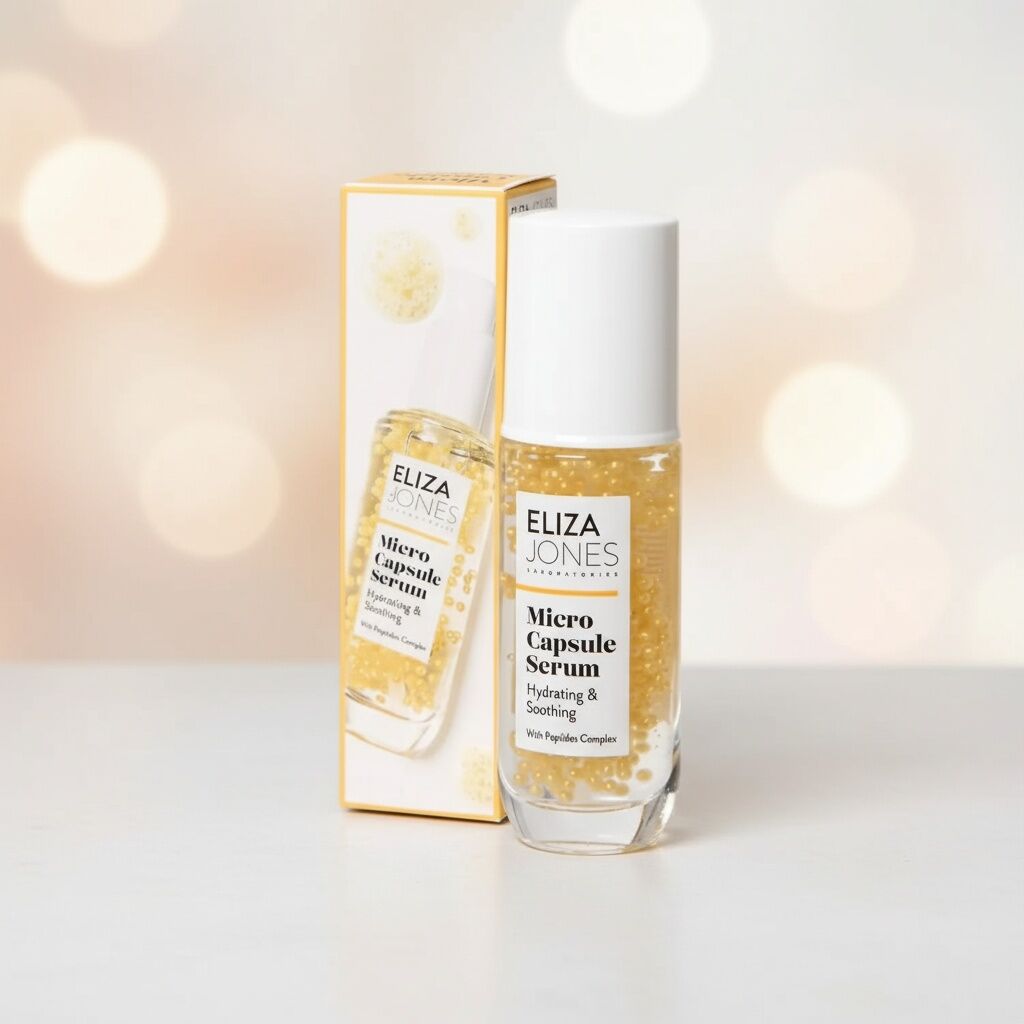 Micro Capsule Serum Hydrating & Soothing 35ml