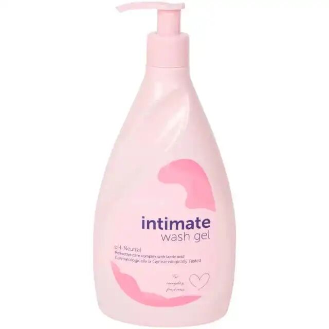 Care Intimate Wash Gel