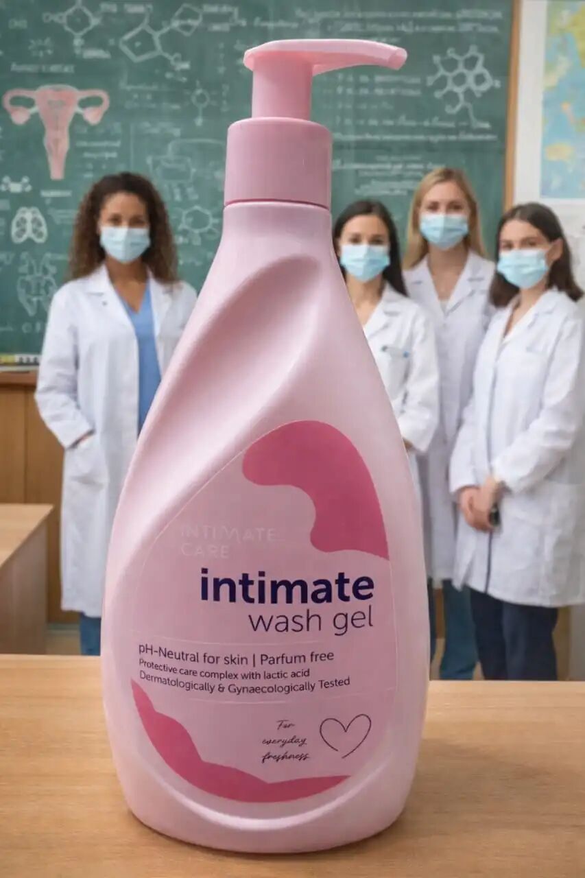 Care Intimate Wash Gel