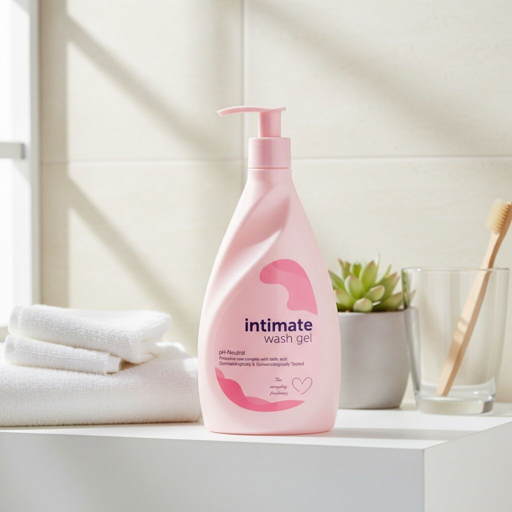 Care Intimate Wash Gel thumbnail 4