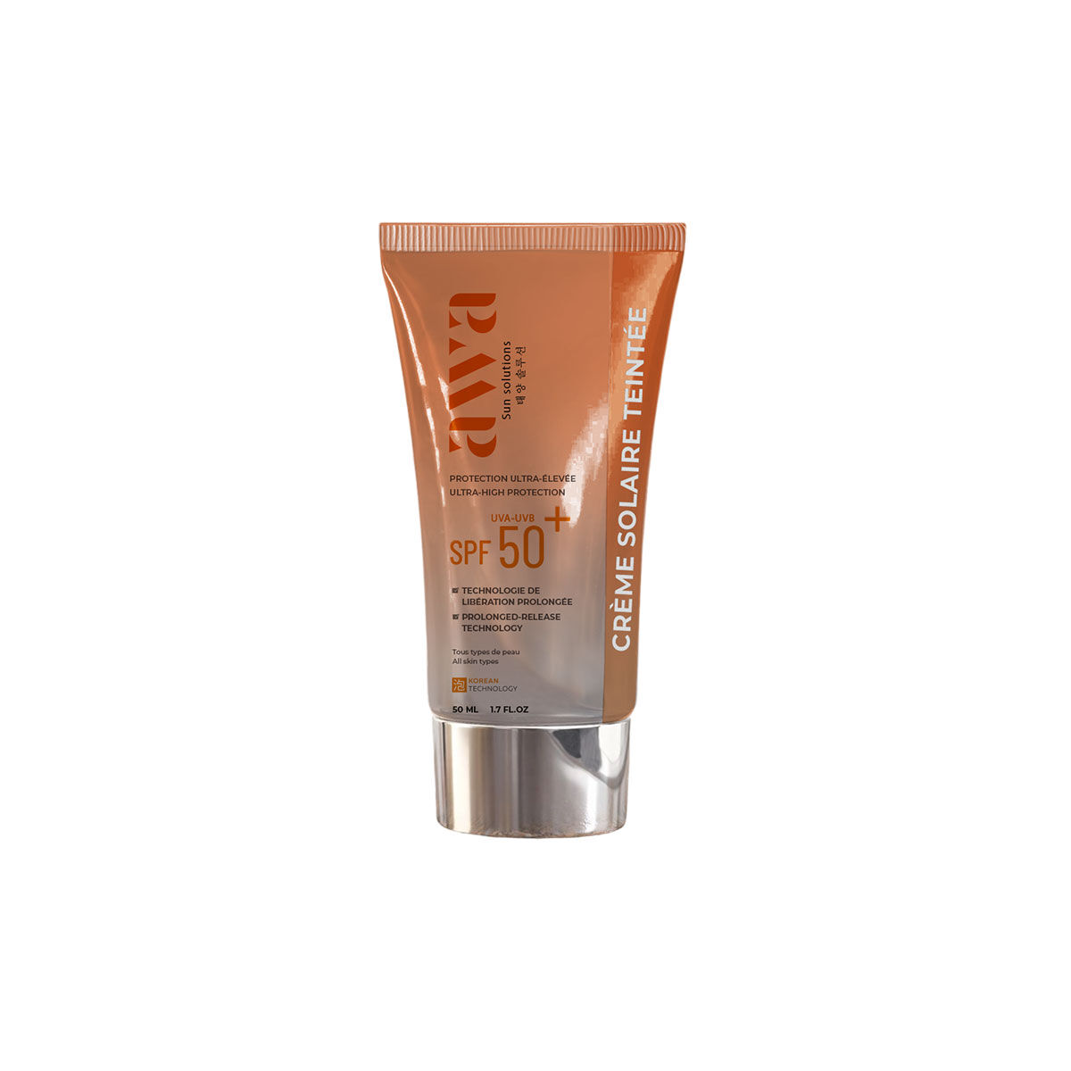 Crème Solaire Teintée 