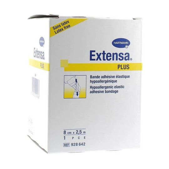 Extensa Plus Bande Adhésive Elastique