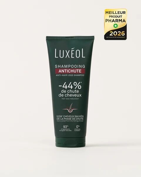 Anti Chute Shampooing 6294