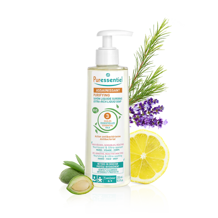 Assaini Savon Surgras