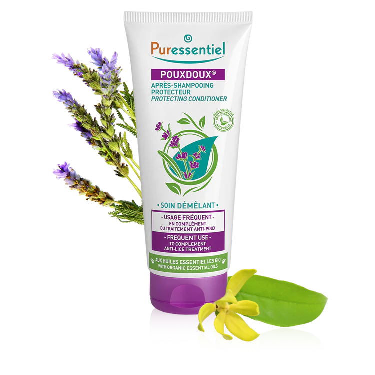 Anti Poux Apres Shampooing Protecteur 200ml 5651