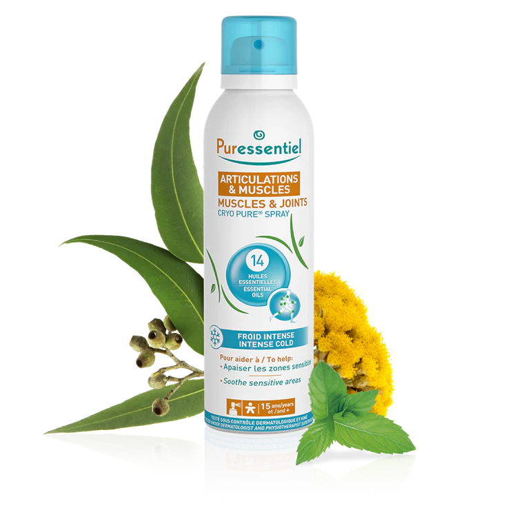 Articul & Mus Cryo Pure Spray 14he 150ml 0145