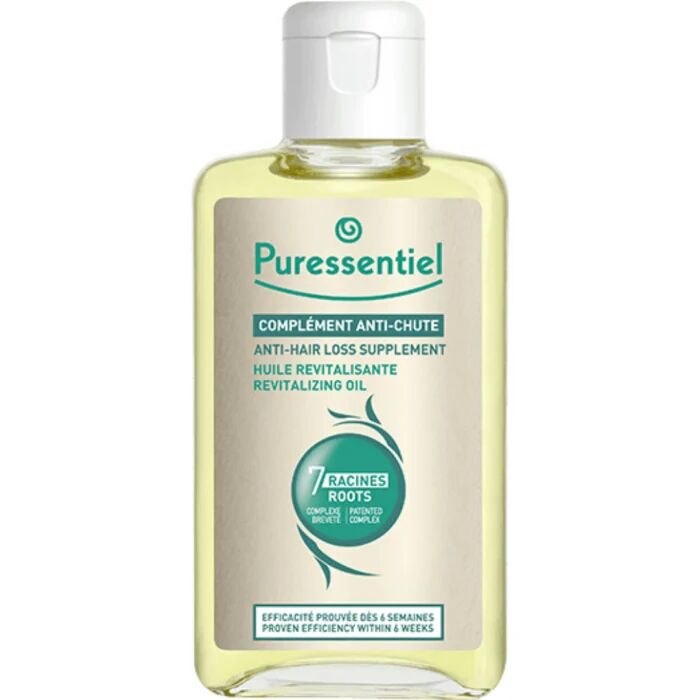 Anti Chute Huile Revitalisante 7 Racines Fl 100ml 2642
