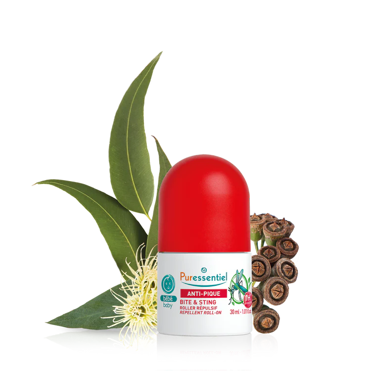 Anti Pique Roller Repulsif Bebe 30ml 2194