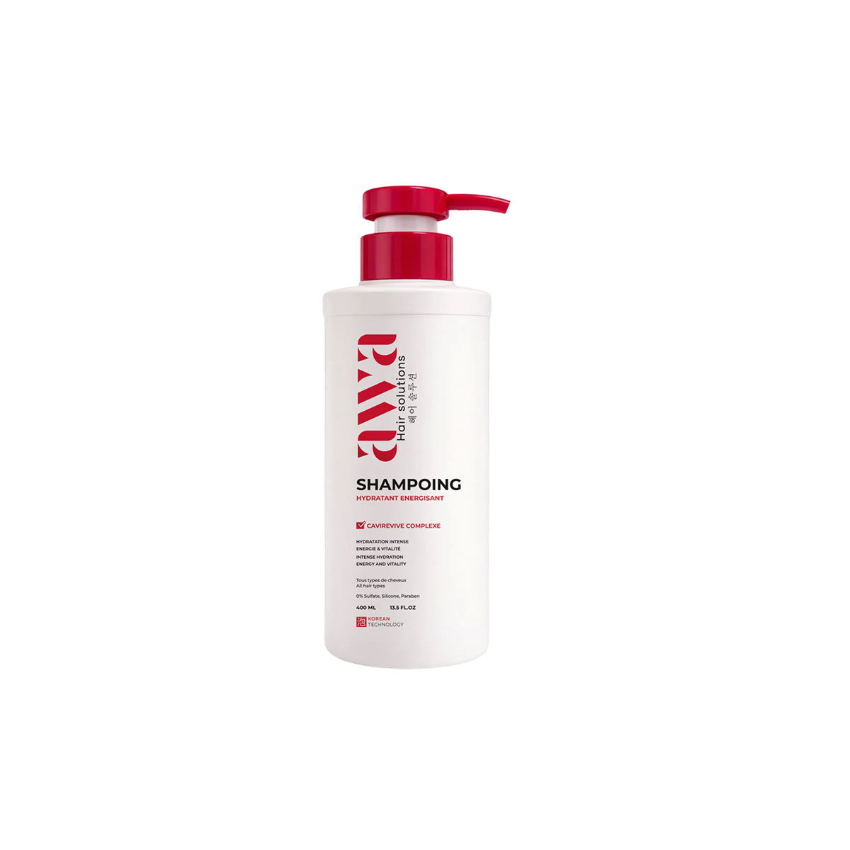 Shampoing Energisant
