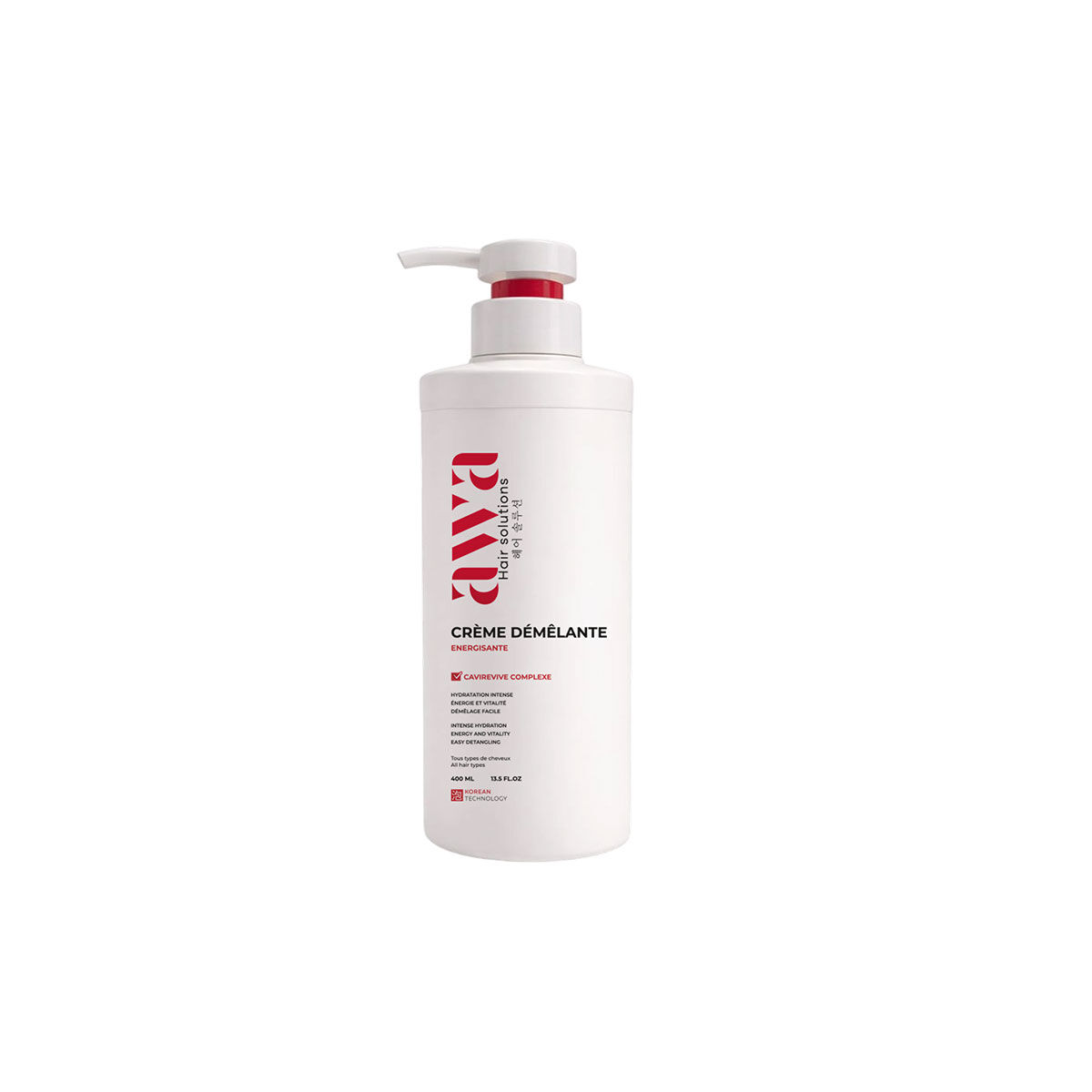 Crème Démêlante Energisante 
