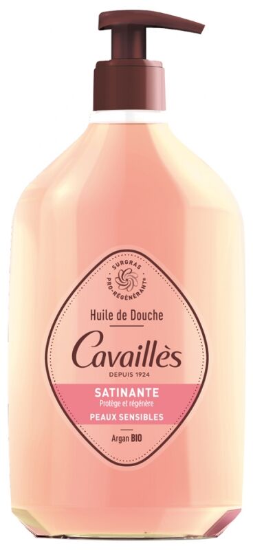 Huile Bain Et Douche Satinante 5108/6945v