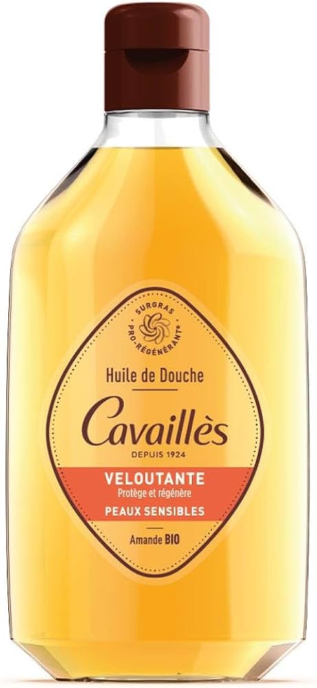 Rc Huile Bain Et Douche Veloutant 3500/6990