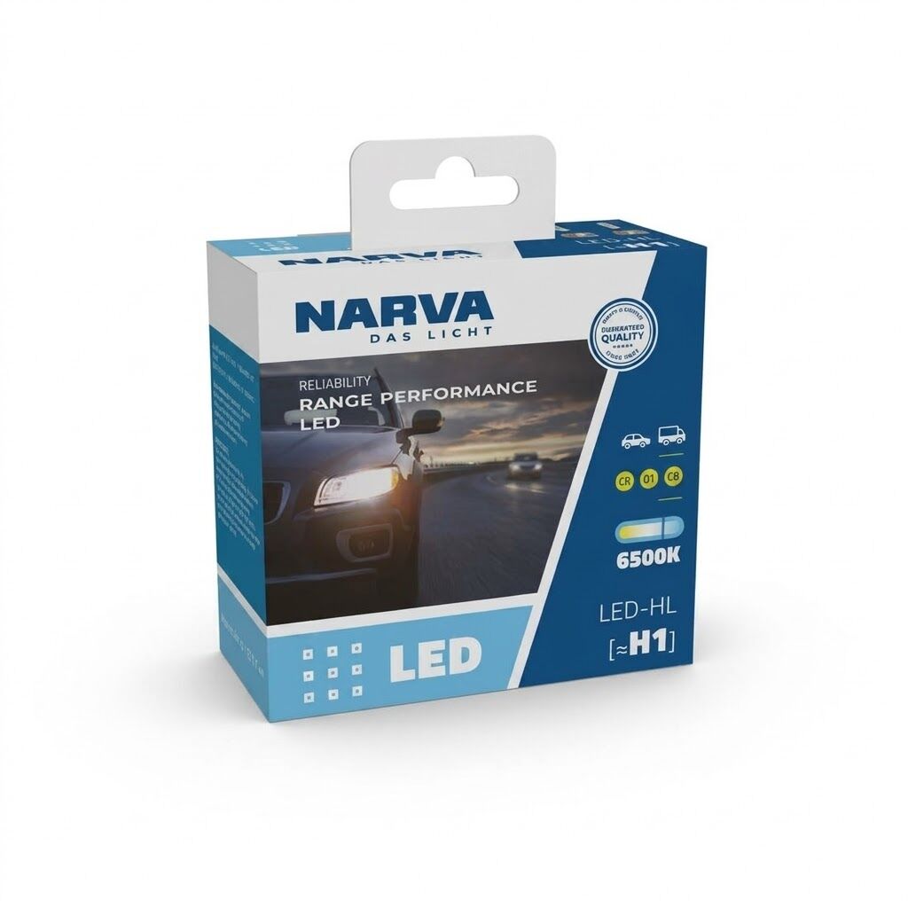 Kit Led H1