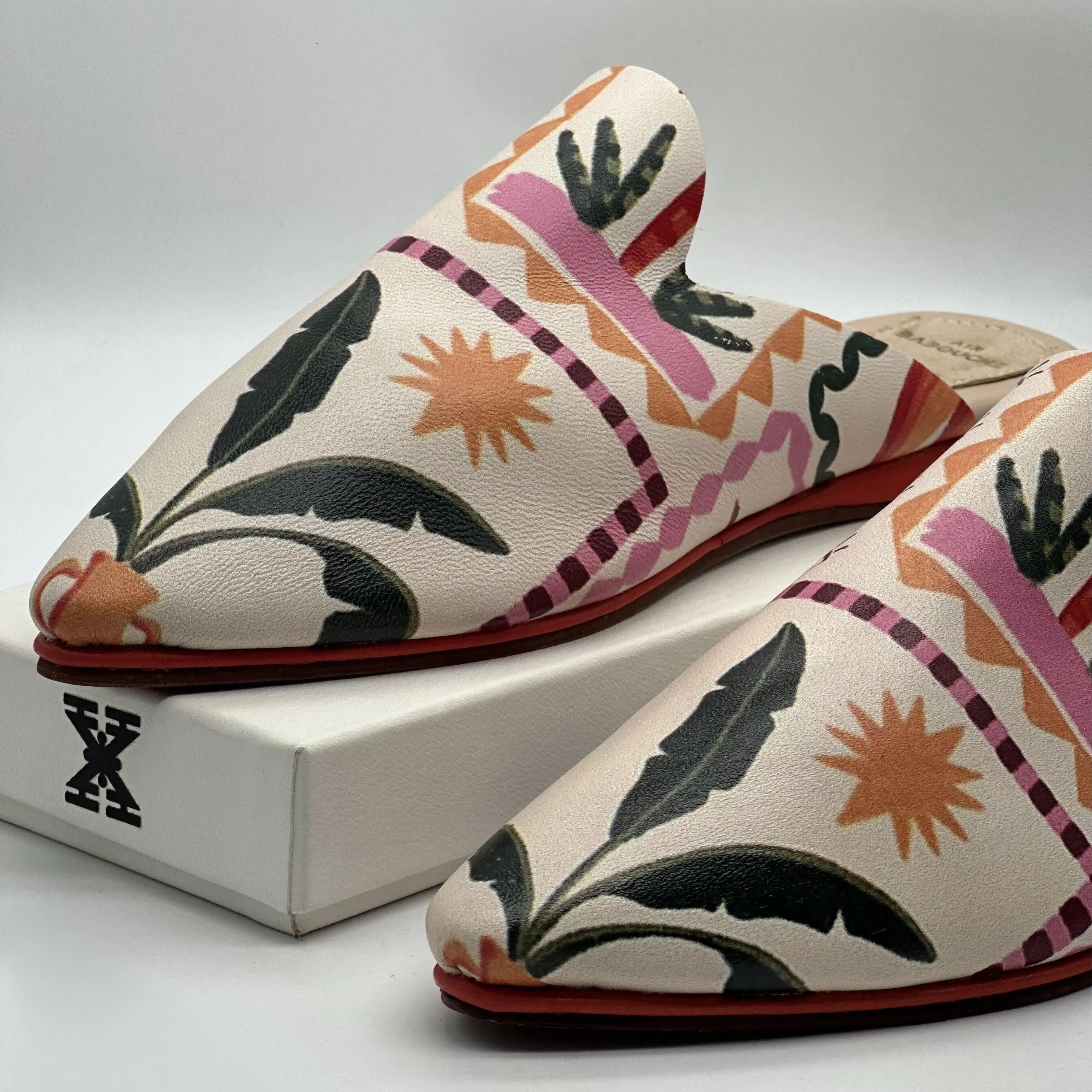 Babouche Femme Marrakech - Signature