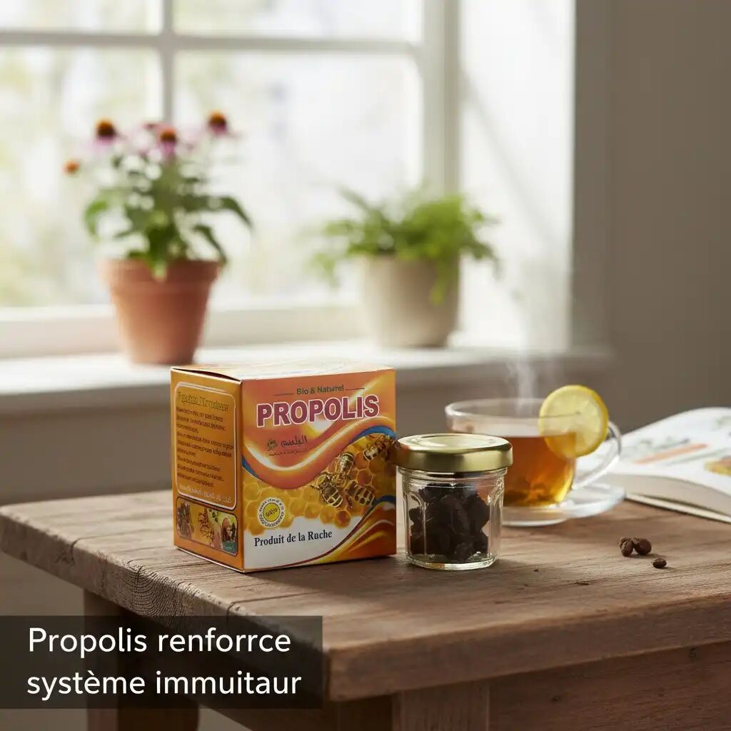 Renforce Système Immunitaire