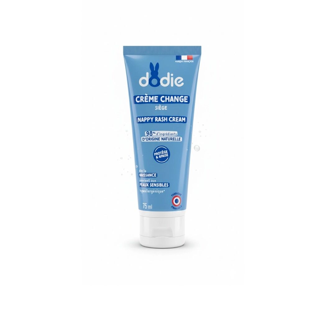 Crème De Change Sans Parfum – 75 Ml
