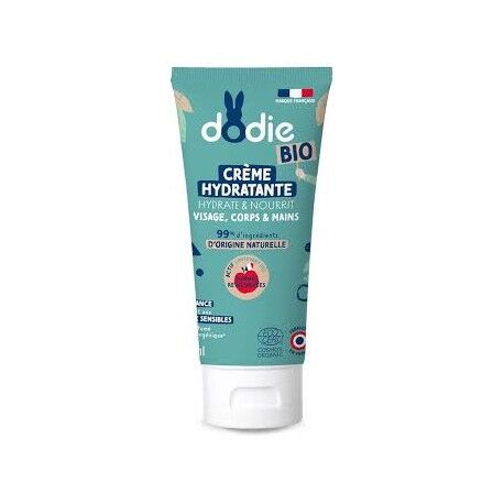 Crème Hydratante Bio 75ml