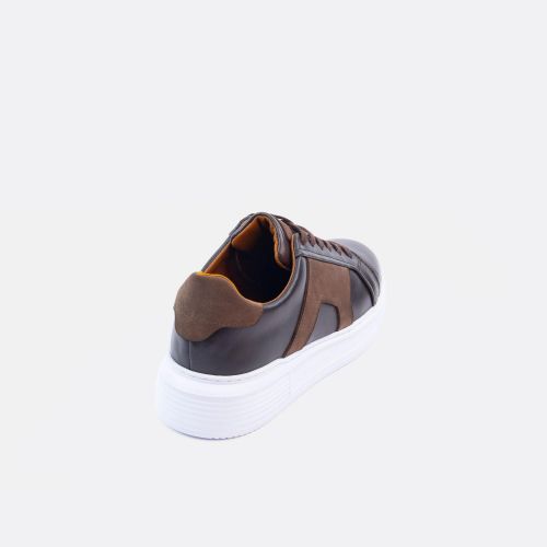 D'urbano Fascia 016 : Espadrille En Cuir