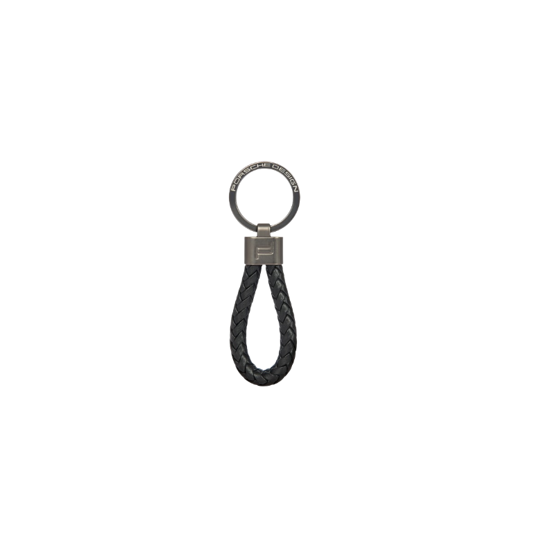 Porte-Clés Leather Cord