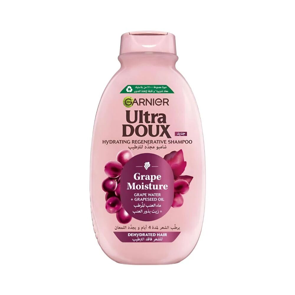 Shampoing Ud Grape Moisture