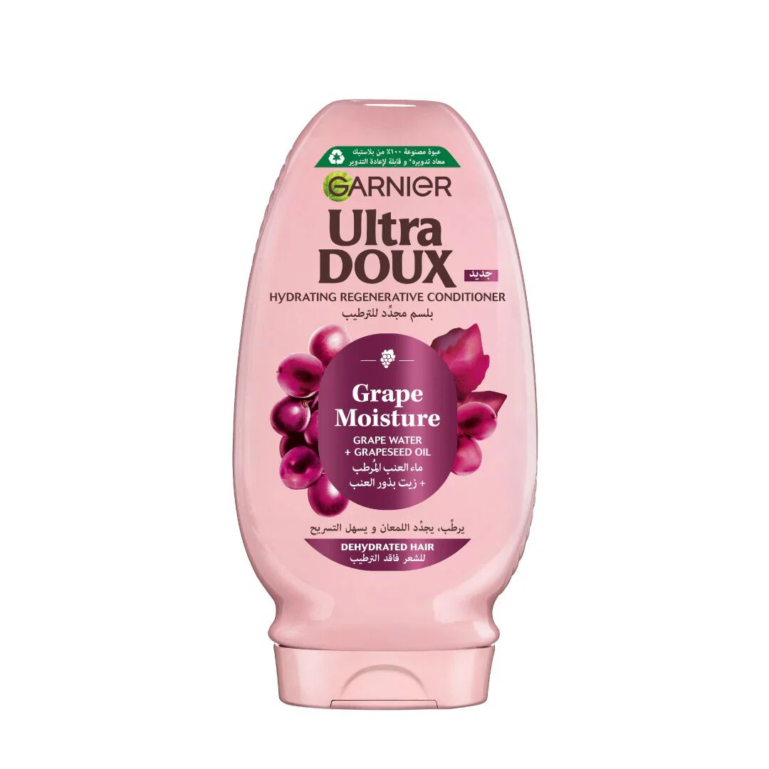Garnier Ud Grape Moisture Conditionner  