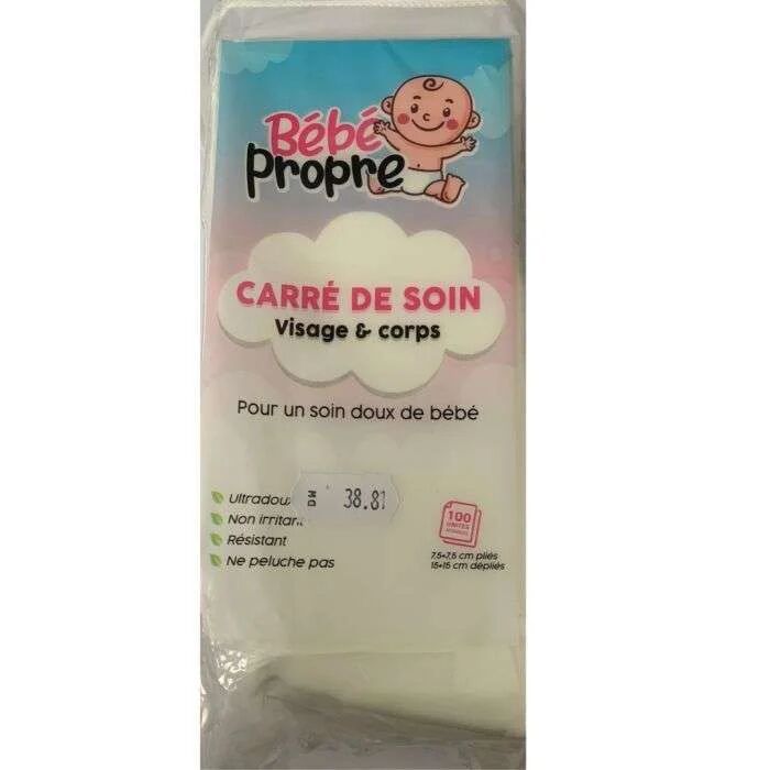 Carre De Soin X 100 6545