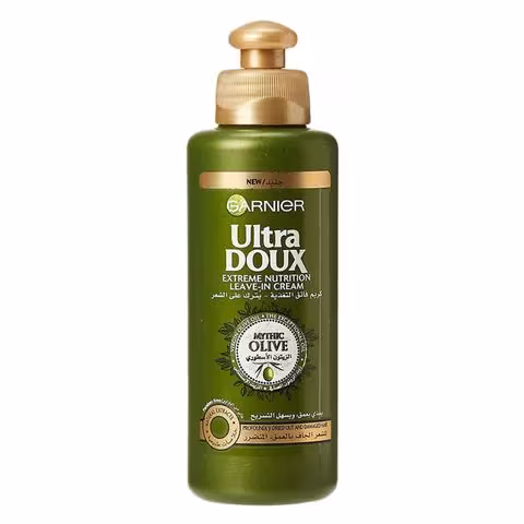 Crème de soin sans rinçage "Olive Mythique"