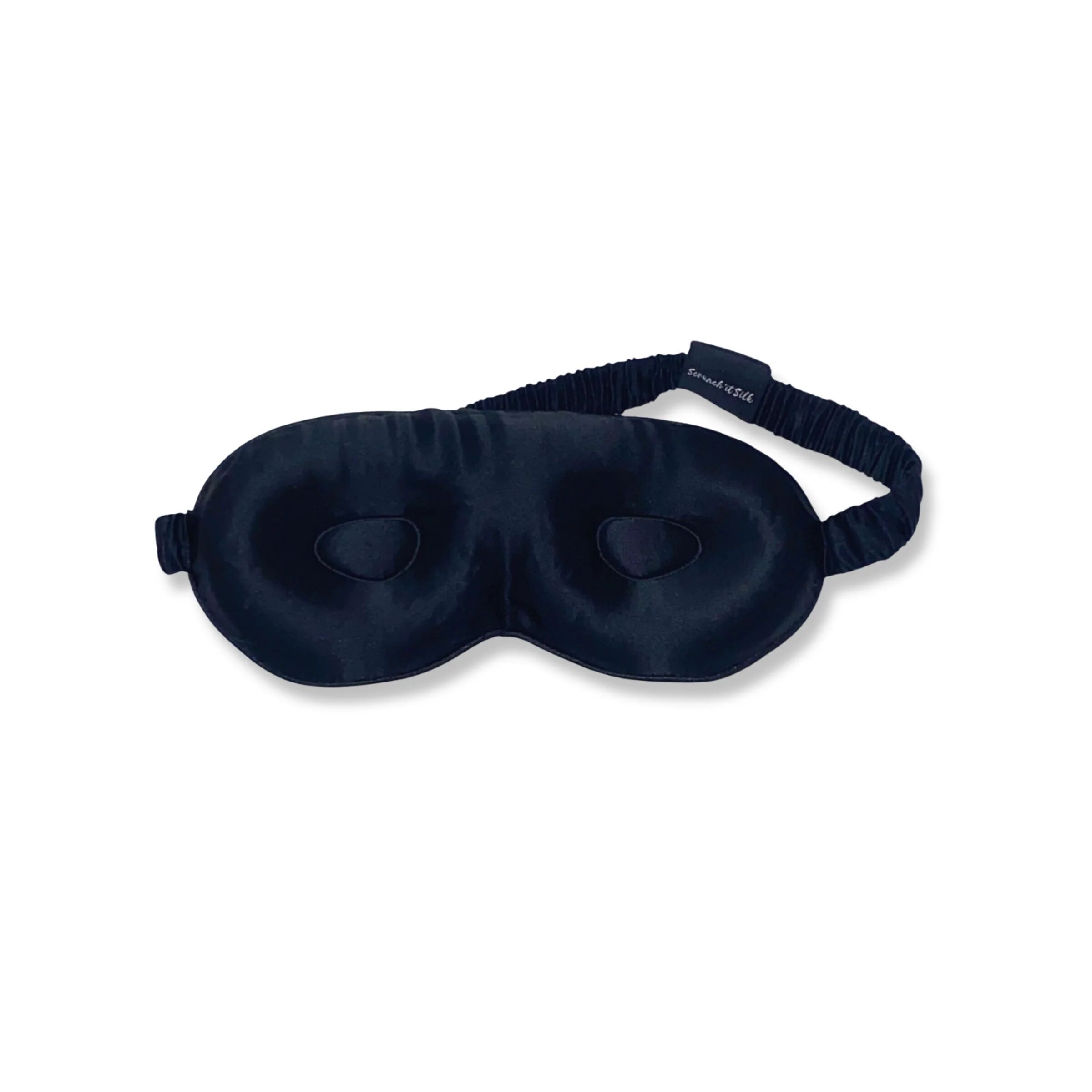 Masque De Sommeil En Soie - Contour