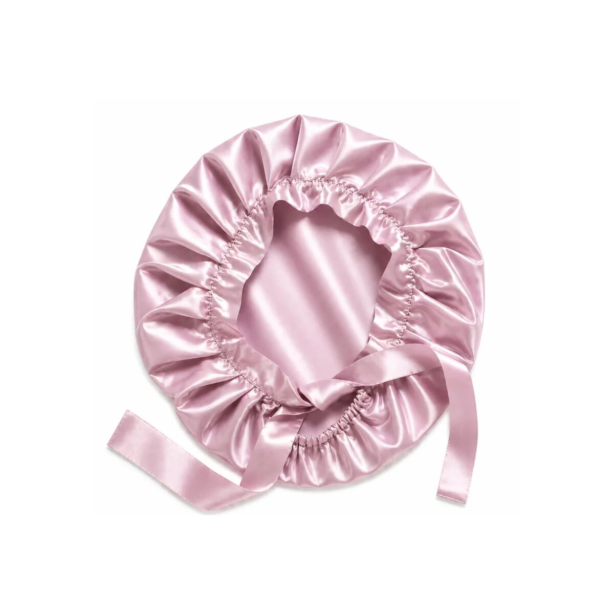 Bonnet De Nuit En Soie