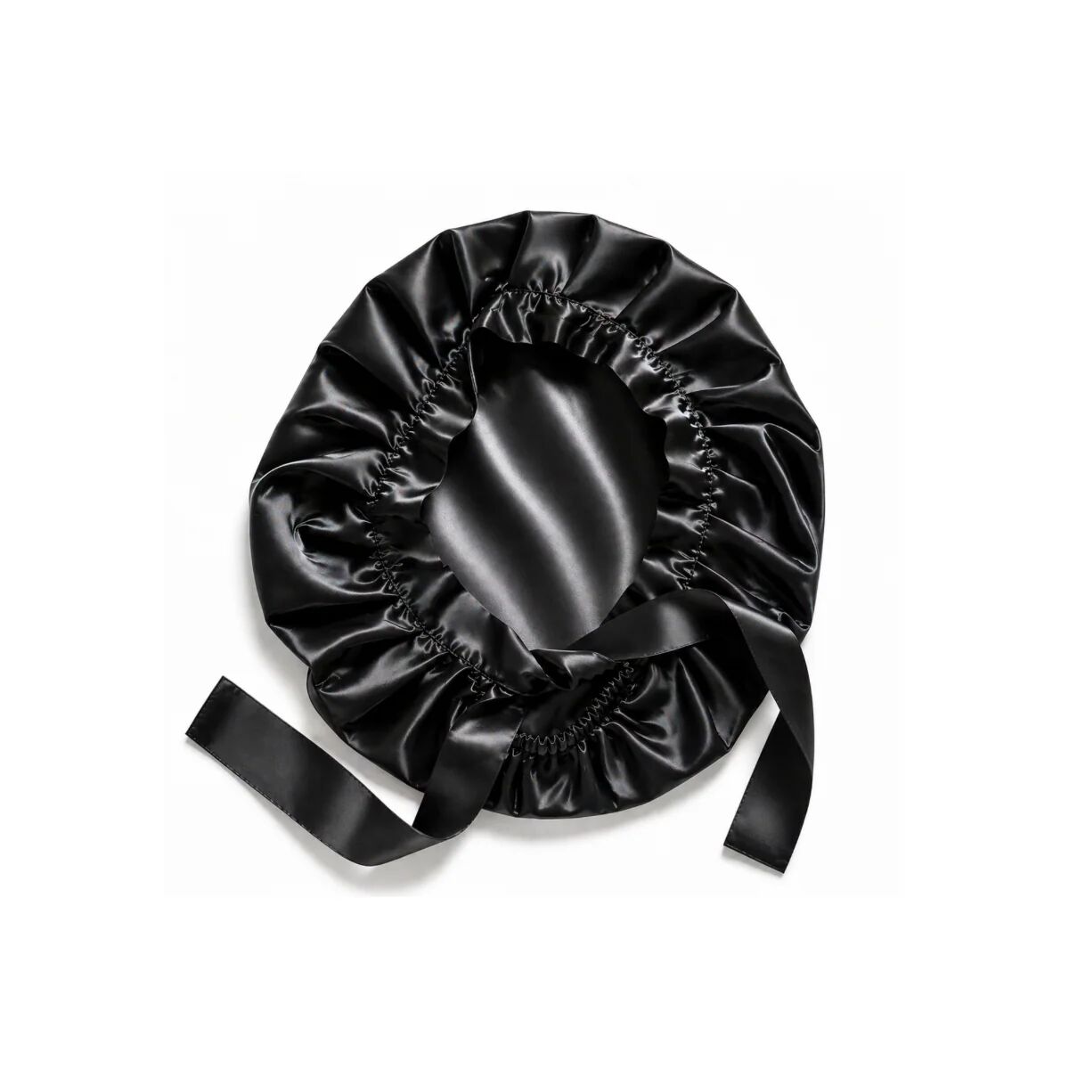 Bonnet De Nuit En Soie