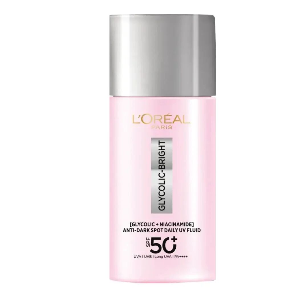 Glycolic Bright Fluide Uv Anti-taches Spf 50+