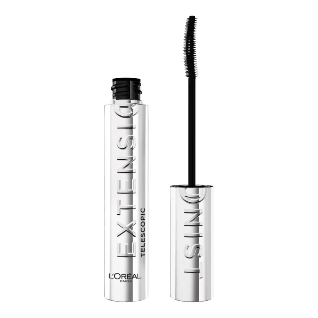 Mascara Allongeant Télescopique – Volume Et Longueur Extrême, Yeux Sensibles