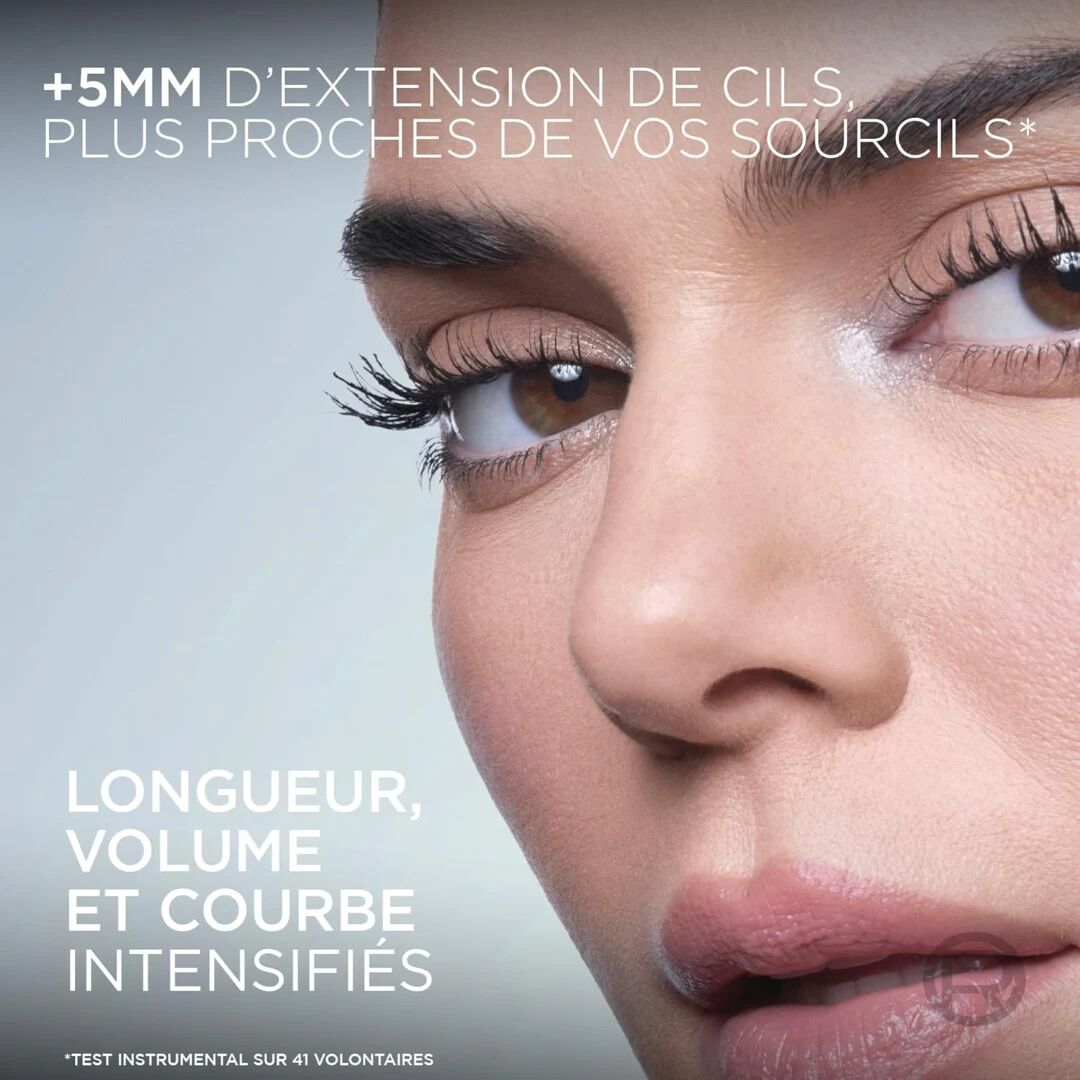 Mascara Allongeant Télescopique – Volume Et Longueur Extrême, Yeux Sensibles thumbnail 3