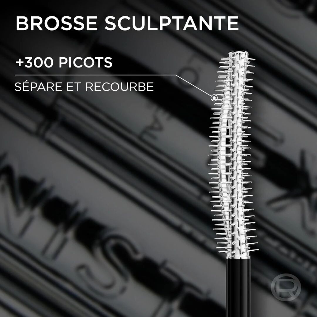 Mascara Allongeant Télescopique – Volume Et Longueur Extrême, Yeux Sensibles thumbnail 4
