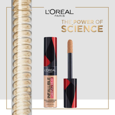 Correcteur Infaillible More Than Concealer - 324 Oatmeal