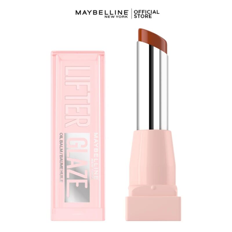 Glaze – Baume Huile Lèvres Teinté Hydratant 24h