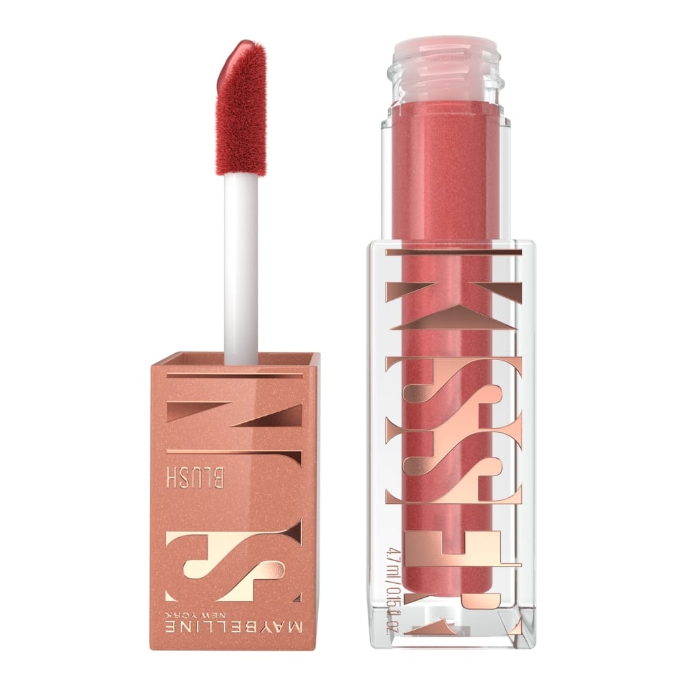 Sunkisser Blush Liquide Lumineux - N° 06 City Sizzle