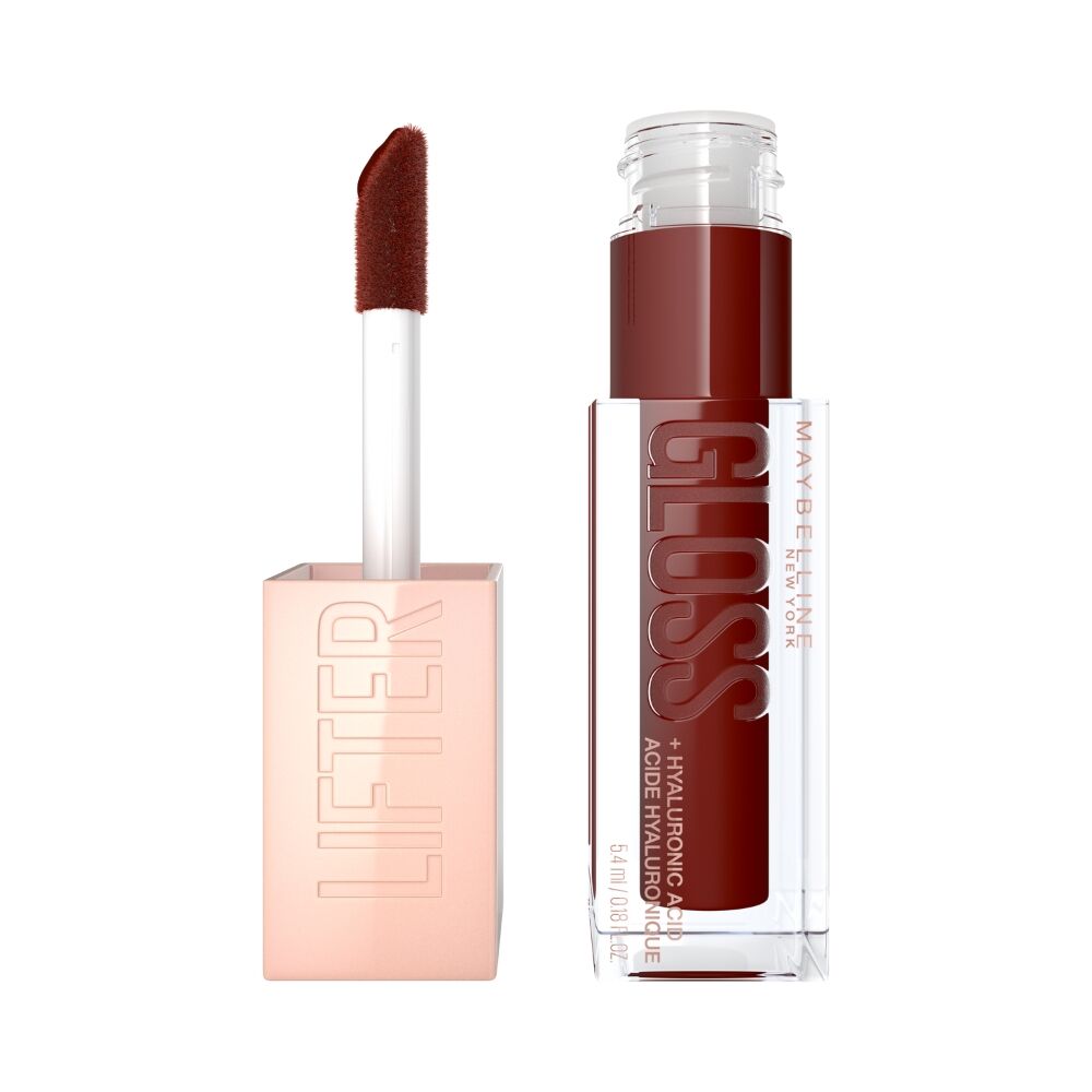 Gloss Repulpant À L’acide Hyaluronique, Hydratation & Brillance Intense – N° 028