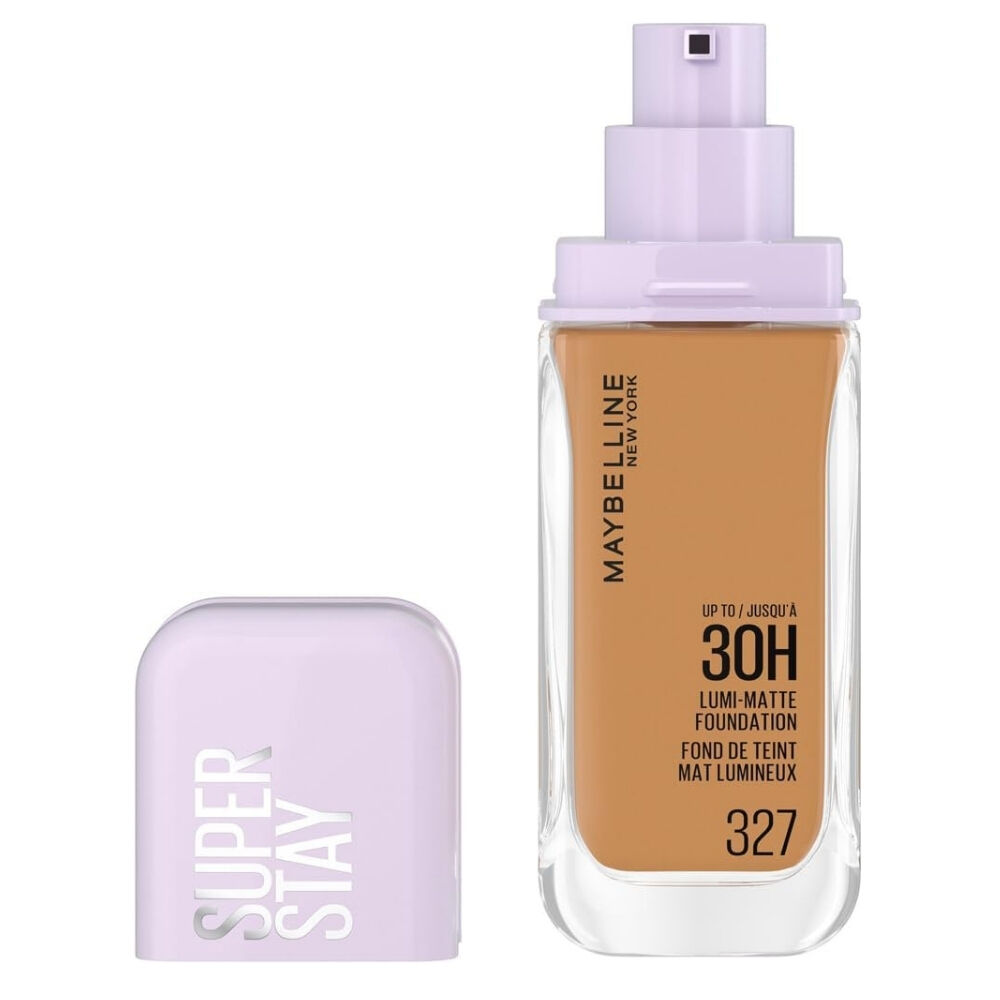 Superstay 30h Lumi Matte - Fond De Teint - Mat 327