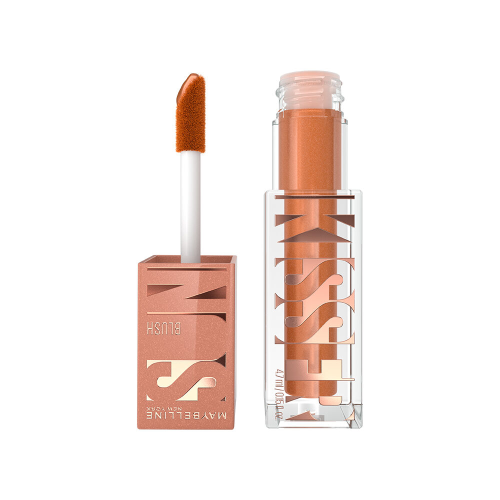 Sunkisser Blush Liquide Lumineux - N°12 Summer In The City