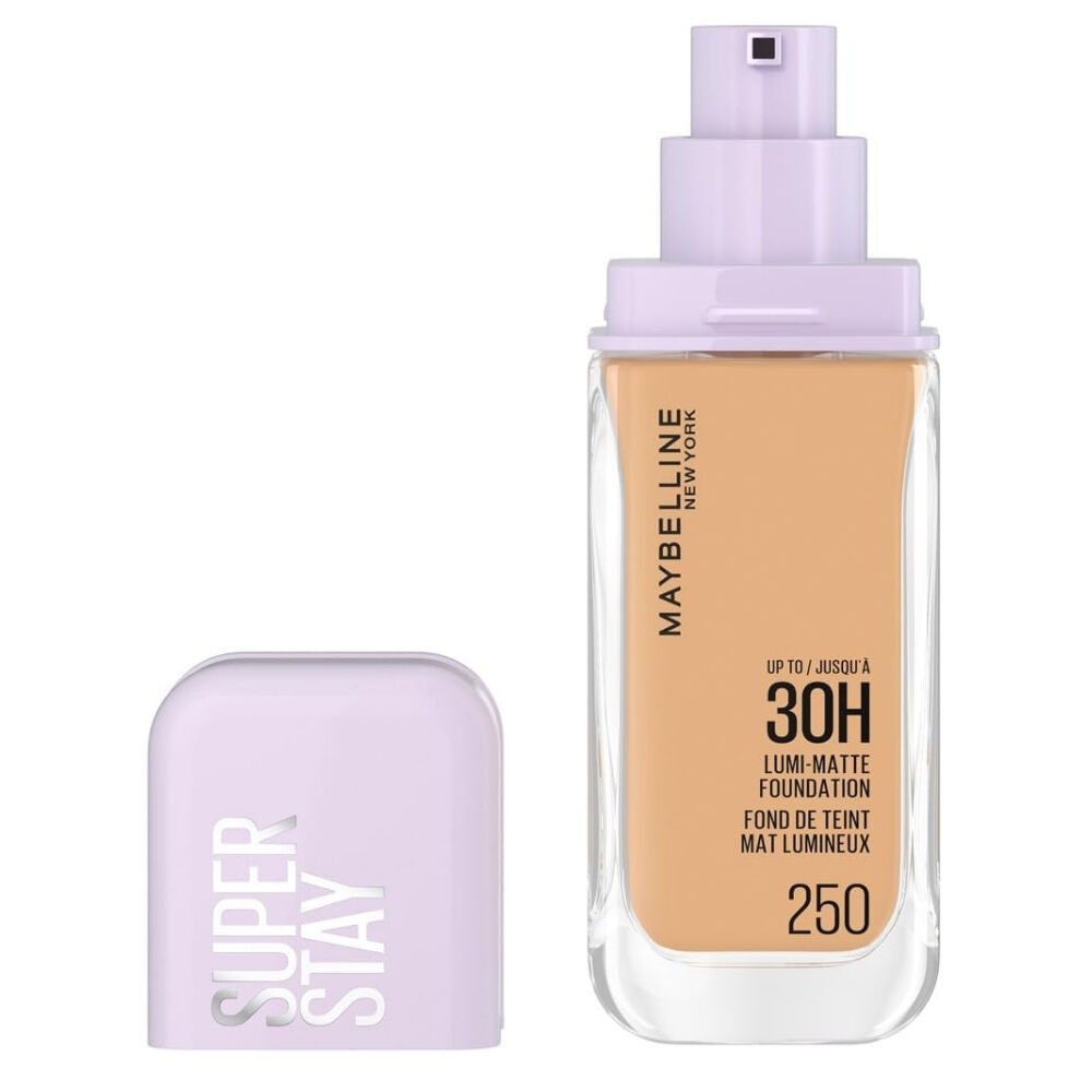 Superstay 30h Lumi Matte - Fond De Teint - Mat 250