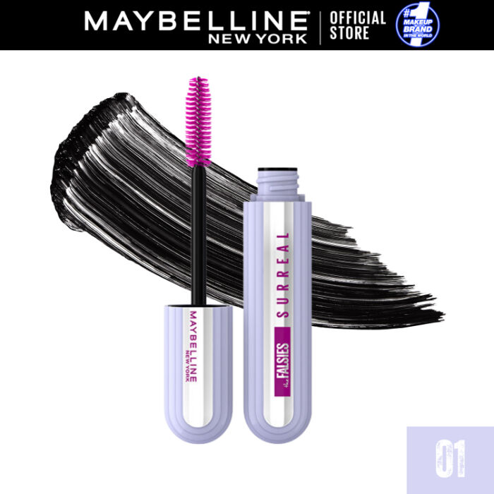 Mascara Effet Extension De Cils - Tenue 24h - The Falsies Surreal