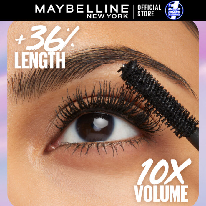 Mascara Effet Extension De Cils - Tenue 24h - The Falsies Surreal thumbnail 4