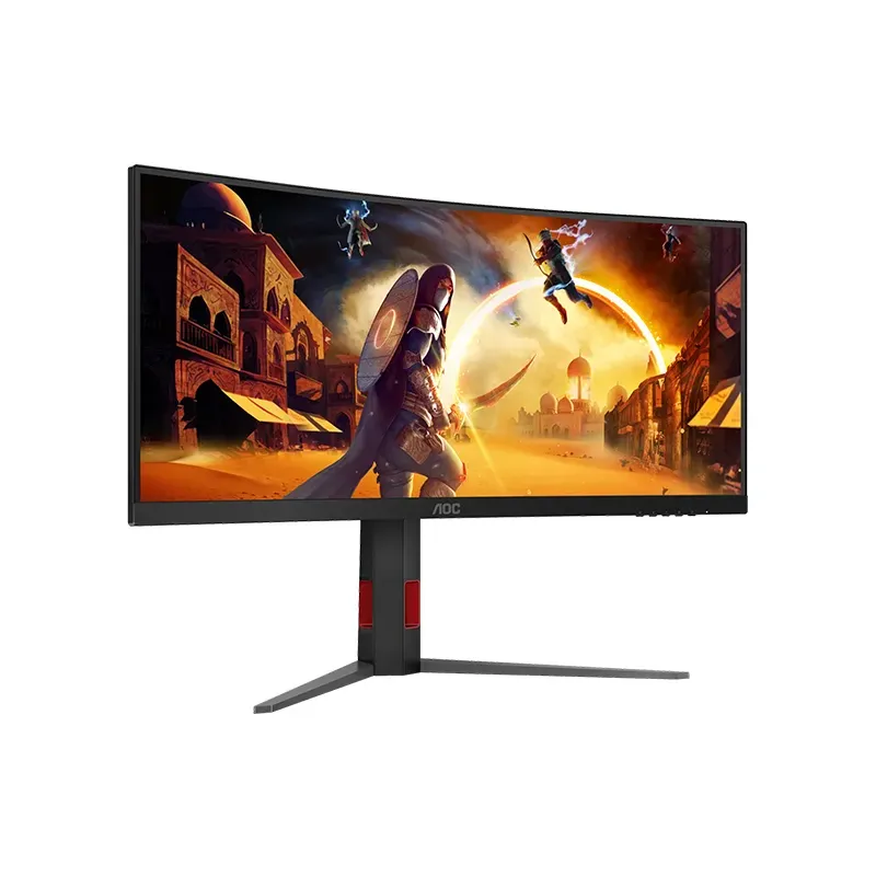 Aoc Cu34g4h 34″ 200hz 1ms Va Uwqhd