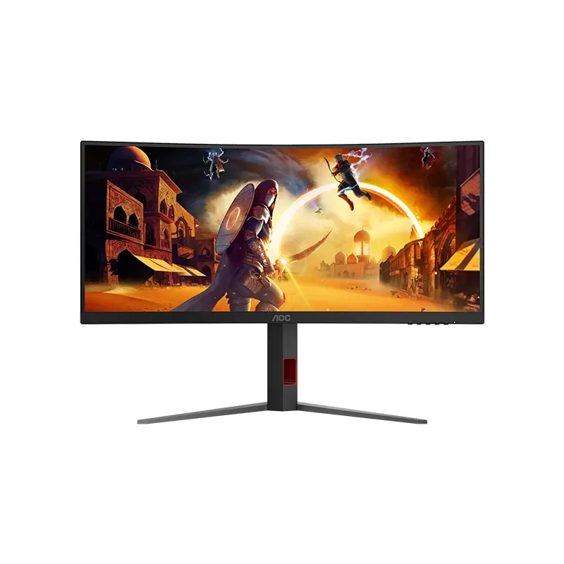 Aoc Cu34g4h 34″ 200hz 1ms Va Uwqhd