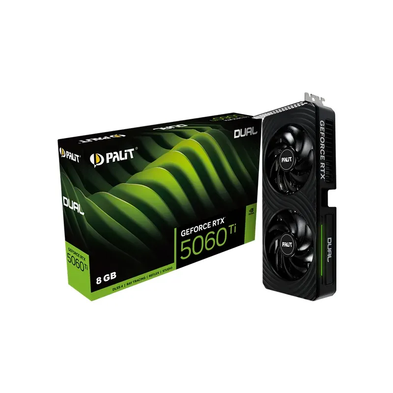 Palit Geforce Rtx 5060 Ti Dual 8gb Gddr7